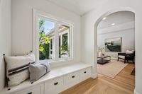 18 - 390 Castello Road - Window nook or reading bench with drawers underneath