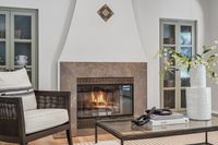 16 - 390 Castello Road - Fireplace in the living area