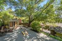 39 - 390 Castello Road - view of the chicken coop from the backyard