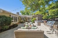34 - 390 Castello Road - Back patio and grill area and tub