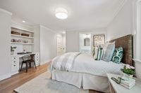 32 - 390 Castello Road - Built in study area in the bedroom