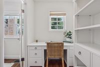 35 - 72 Davis Road - Corner table for office or study
