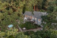 42 - 72 Davis Road - Aerial view of the property