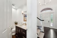 31 - 186 - 3369 Stage Coach Drive - Powder room