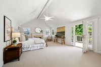 34 - 125 - 3369 Stage Coach Drive - Primary bedroom and open door that leads to the terrace