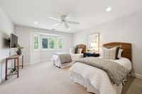 46 - 170 - 3369 Stage Coach Drive - 4th bedroom with twin bed