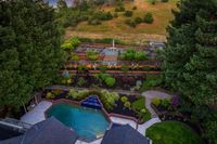 151 - 3369 Stage Coach Drive - Aerial view of the property