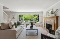 06 - 1245 Rimer Drive - Living room area