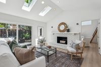 16 - 1245 Rimer Drive - Family room and fireplace
