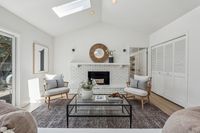 17 - 1245 Rimer Drive - Family room and fireplace