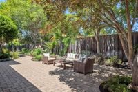 34 - 1245 Rimer Drive - Backyard porch and seating