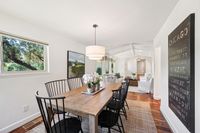 008 - 3190 Bavarian Lane - Dining room table