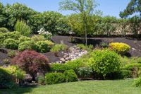 020 - 3190 Bavarian Lane - Landscape garden