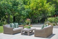 11 - 73 - 3108 Del Oceano Drive - Outdoor patio with seating
