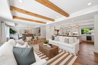 16 - 3108 Del Oceano Drive - View of the Living room, Dining area and Kitchen