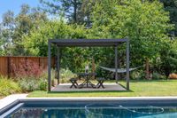 37 - 3108 Del Oceano Drive - PErgola and seating near the pooll area