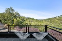27 - 105 - 25 Haciendas Road - View of the trees from the balcony