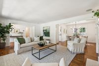 10 - 31 Old Millstone Lane - Living room area and dining area
