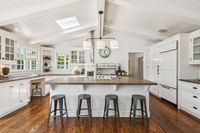 15 - 31 Old Millstone Lane - Kitchen area with white painted walls