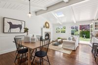19 - 31 Old Millstone Lane - Family room and dining area