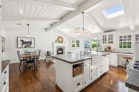 18 - 31 Old Millstone Lane - Kitchen's center Island and breakfast area