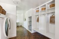 32 - 31 Old Millstone Lane - Laundry room with cabinets