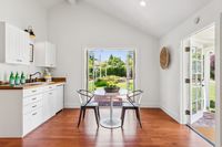 39 - 31 Old Millstone Lane - Kitchen and Dining area of the Guest cottage