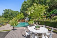 03 - 3815 Palo Alto Drive - Backyard patio and swimming pool