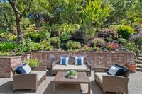24 - 3815 Palo Alto Drive - Deck with seating