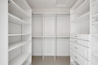 29 - 3815 Palo Alto Drive - Walk in closet