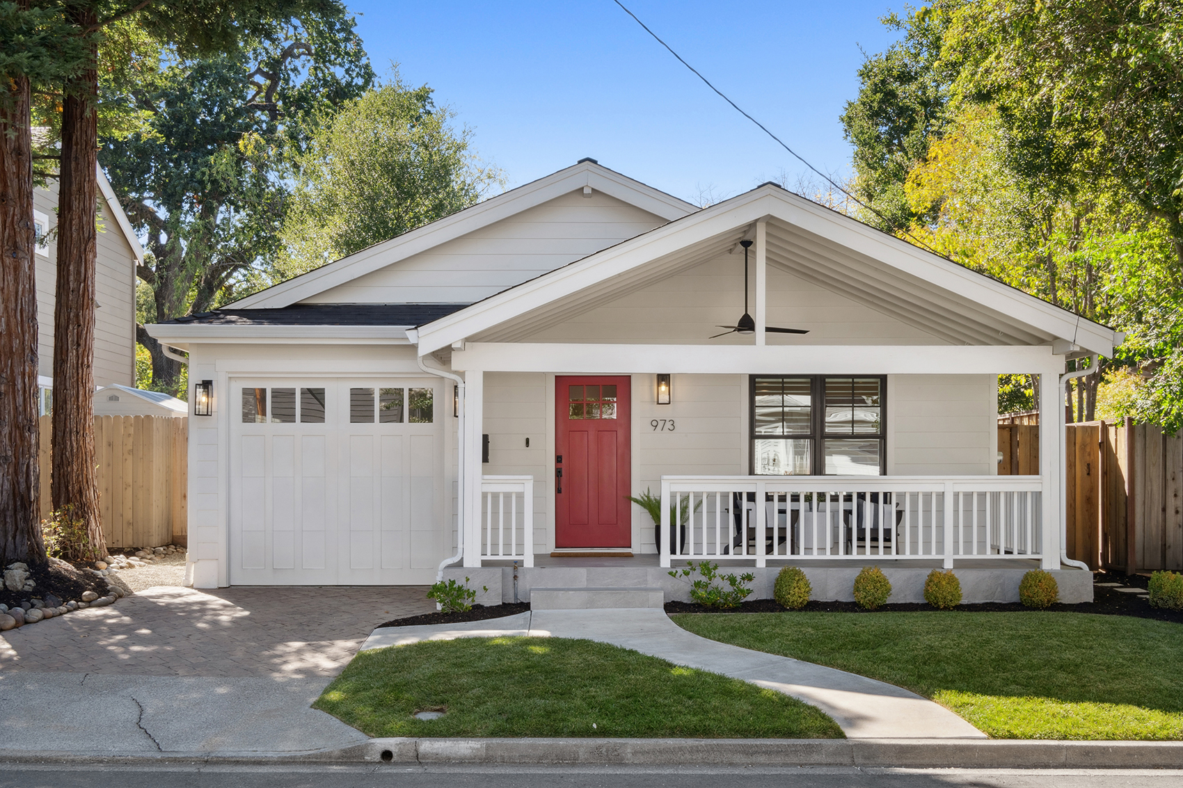 001 - 973 4th Street - Front view of the property