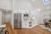 008 - 973 4th Street - Kitchen with kitchen appliances