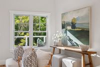 012 - 973 4th Street - Living room wall painting