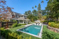 001 - 106 - 2116 Stewart Avenue - View of the house and pool