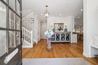 005 - 011 - 2116 Stewart Avenue - View of the foyer from the open door