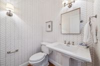 034 - 096 - 2116 Stewart Avenue - Bathroom and toilet
