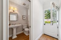 037 - 094 - 2116 Stewart Avenue - Powder room with sink and toilet