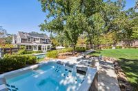 038 - 118 - 2116 Stewart Avenue - Backyard with a hot tub, swimming pool, spacious lawn
