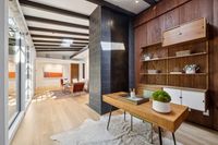 12 - 840 Broadmoor Court - Home office and a glimpse of the family room