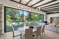 18 - 840 Broadmoor Court - dining area with the swimming pool view