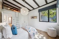 38 - 840 Broadmoor Court - 4th bedroom with loft space, modern lighting, and large window.