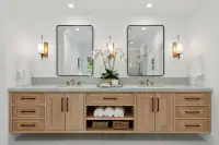 31 _ 31 Sandy Court _ Bathroom with double vanity