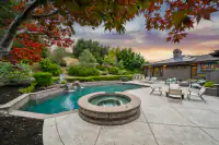 3 _ 21 Nemea Lane _ Pool and spa with outdoor entertaining area