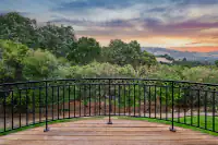 8 _ 21 Nemea Lane _ Deck with scenic hillside views