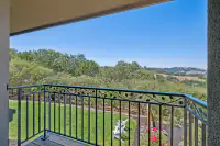 29 _ 21 Nemea Lane _ Private balcony overlooking the backyard and surrounding hills