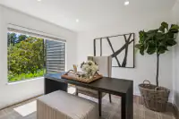 19 - 574 Monarch Ridge Drive - Dedicated office space with large picture window