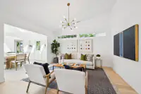 15 _ sittig-room-sputnik-chandelier-open-to-kitchen