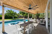24 _ covered-patio-pool-dining-table-ceiling-fans