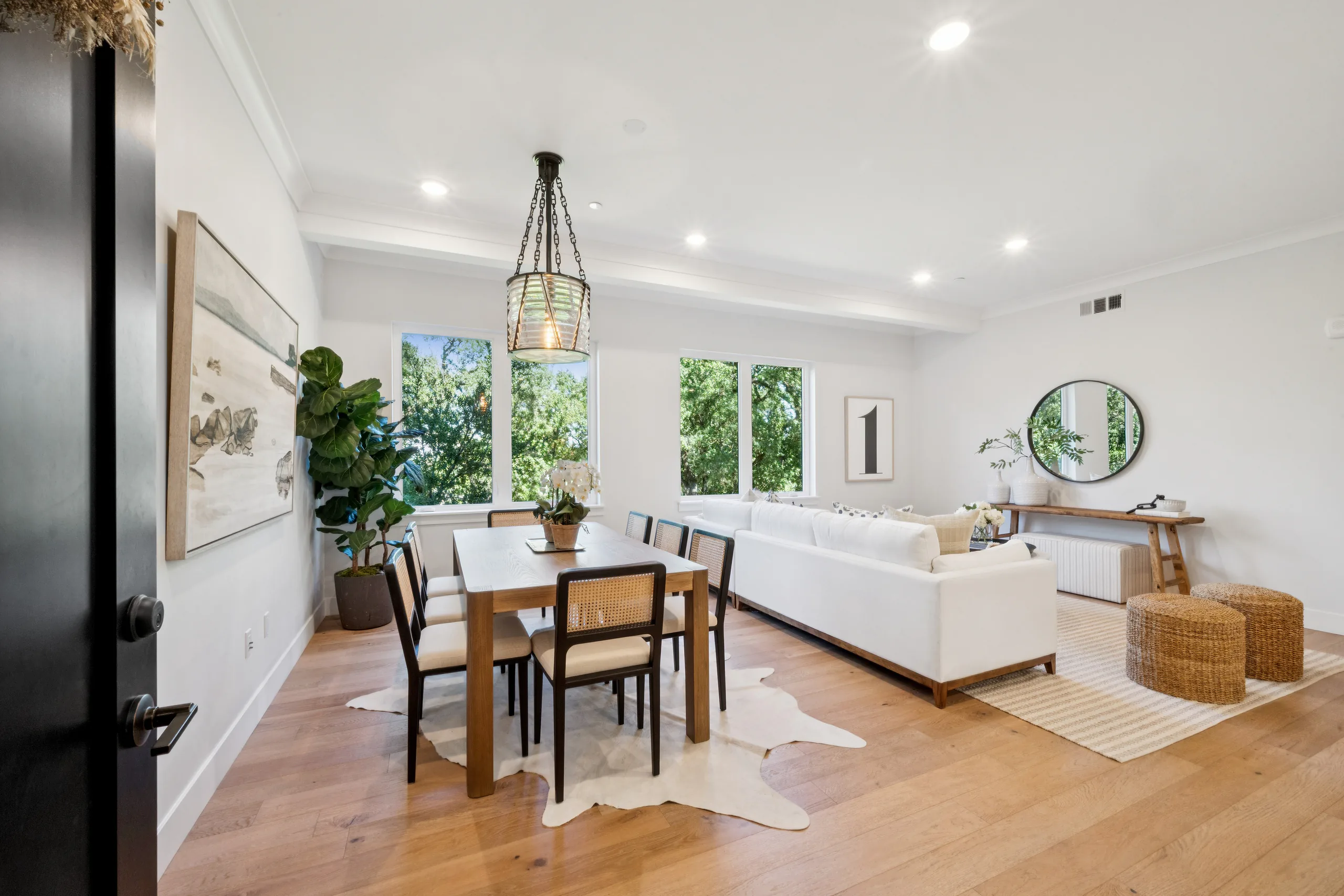 1 _ living-dining-room-black-front-door-cane-chairs