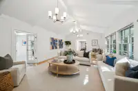11 _ 3724 Happy Valley Road _ Living room with seating area